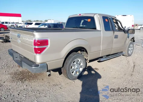 2010 Ford F-150 Fx2 Sport/Stx/Xl/Xlt z USA, uszkodzony, nr VIN 1FTEX1C83AFB28871